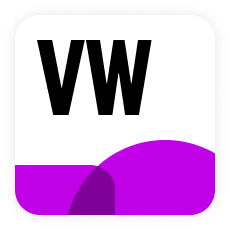 Virtual Worlds installation icon